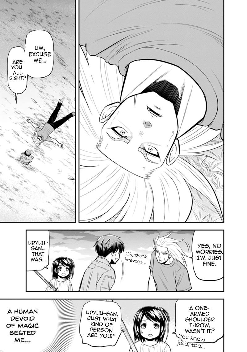 Orenchi ni Kita Onna Kishi to Inakagurashi Surukotoninatta Ken Chap 111 - Next Chap 112