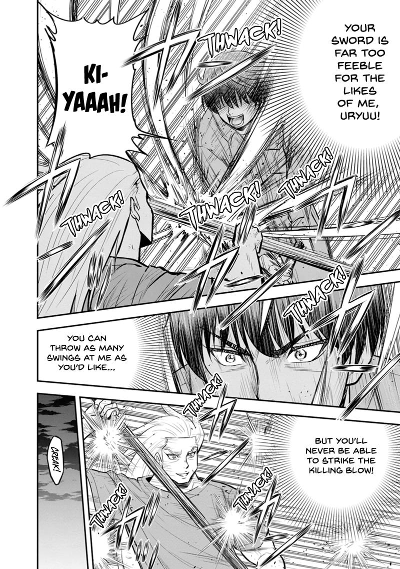 Orenchi ni Kita Onna Kishi to Inakagurashi Surukotoninatta Ken Chap 111 - Next Chap 112
