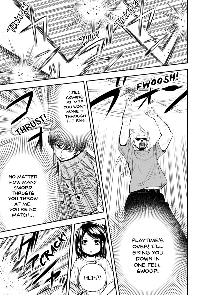 Orenchi ni Kita Onna Kishi to Inakagurashi Surukotoninatta Ken Chap 111 - Next Chap 112
