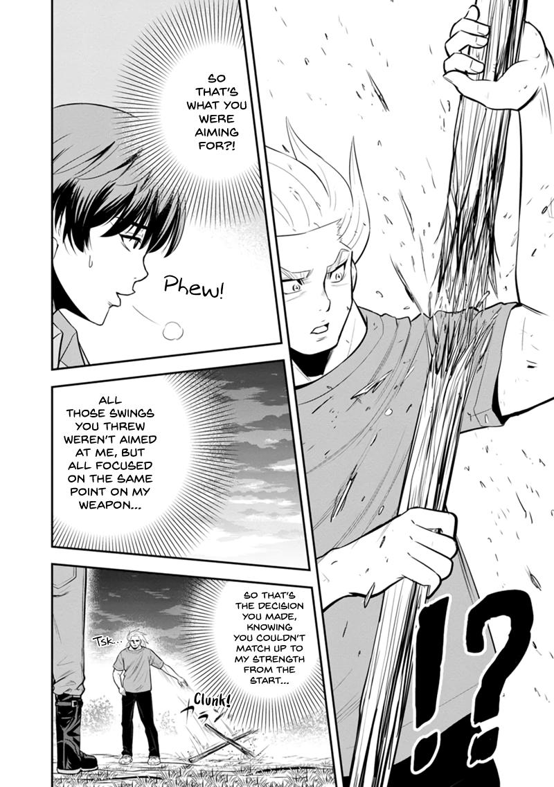 Orenchi ni Kita Onna Kishi to Inakagurashi Surukotoninatta Ken Chap 111 - Next Chap 112