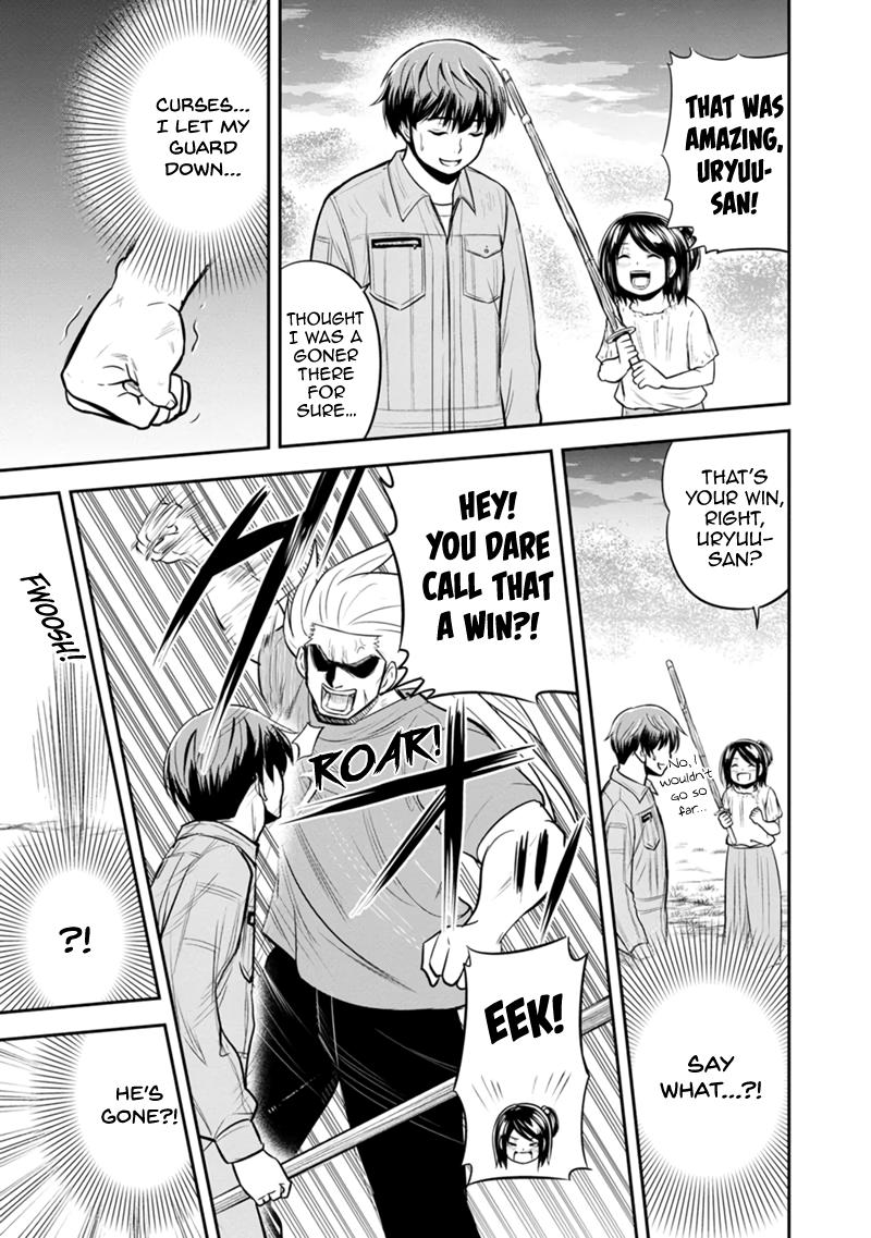 Orenchi ni Kita Onna Kishi to Inakagurashi Surukotoninatta Ken Chap 111 - Next Chap 112