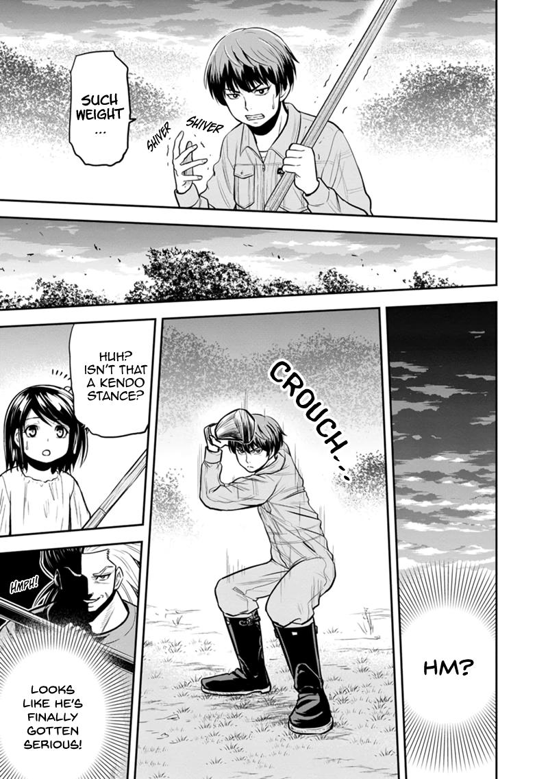 Orenchi ni Kita Onna Kishi to Inakagurashi Surukotoninatta Ken Chap 111 - Next Chap 112