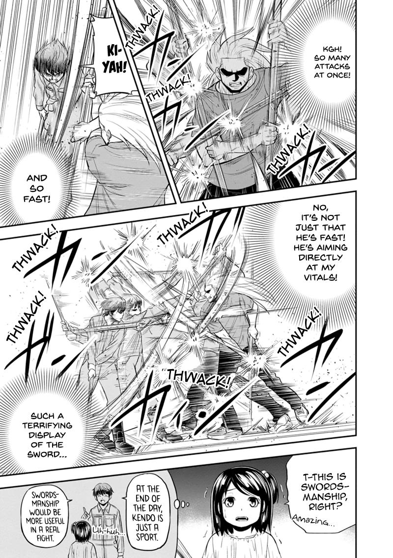 Orenchi ni Kita Onna Kishi to Inakagurashi Surukotoninatta Ken Chap 111 - Next Chap 112