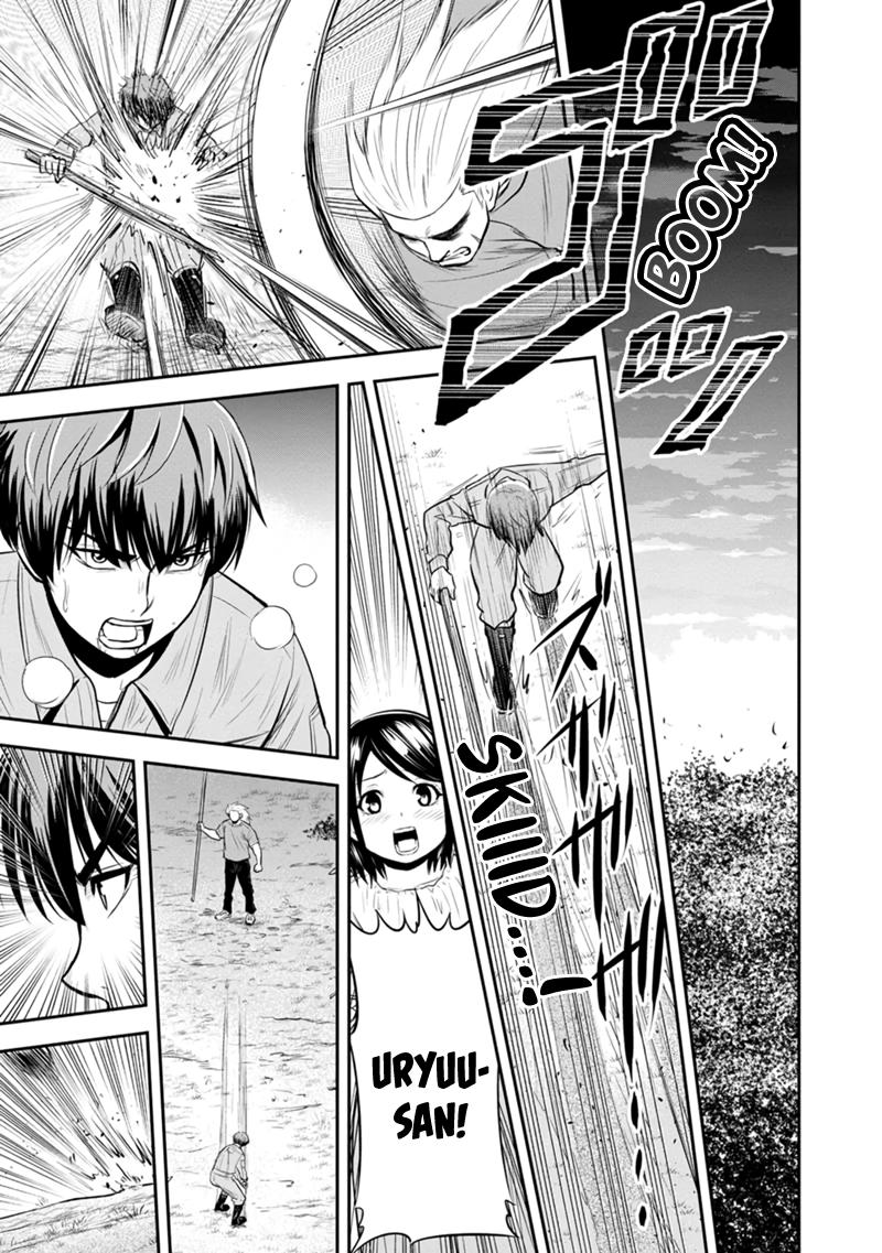 Orenchi ni Kita Onna Kishi to Inakagurashi Surukotoninatta Ken Chap 111 - Next Chap 112