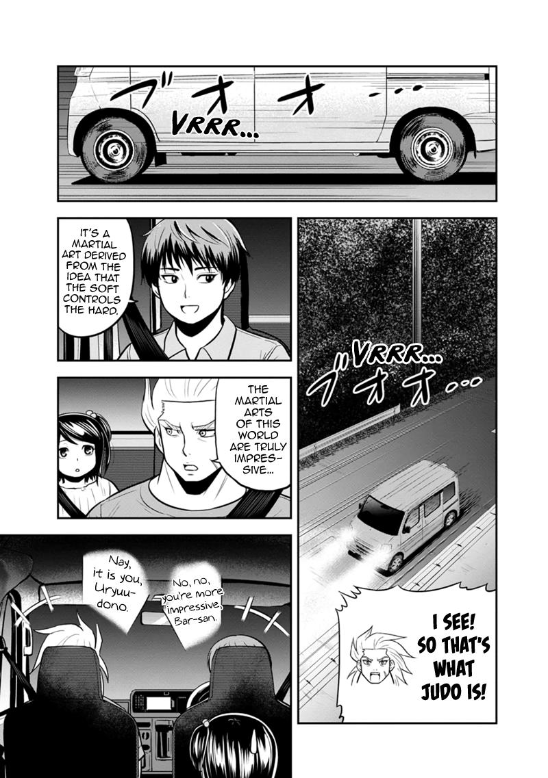 Orenchi ni Kita Onna Kishi to Inakagurashi Surukotoninatta Ken Chap 112 - Next Chap 113