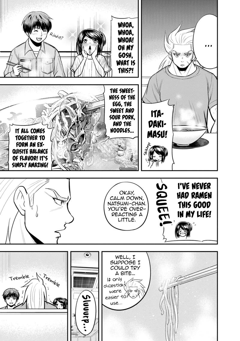 Orenchi ni Kita Onna Kishi to Inakagurashi Surukotoninatta Ken Chap 112 - Next Chap 113