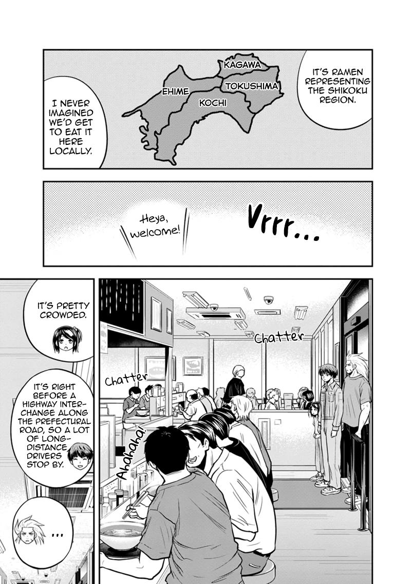 Orenchi ni Kita Onna Kishi to Inakagurashi Surukotoninatta Ken Chap 112 - Next Chap 113