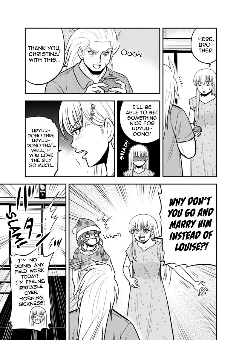 Orenchi ni Kita Onna Kishi to Inakagurashi Surukotoninatta Ken Chap 113 - Next Chap 114