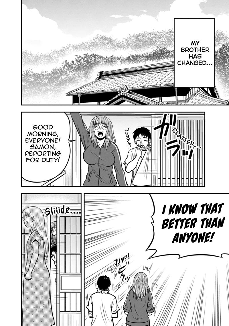 Orenchi ni Kita Onna Kishi to Inakagurashi Surukotoninatta Ken Chap 113 - Next Chap 114