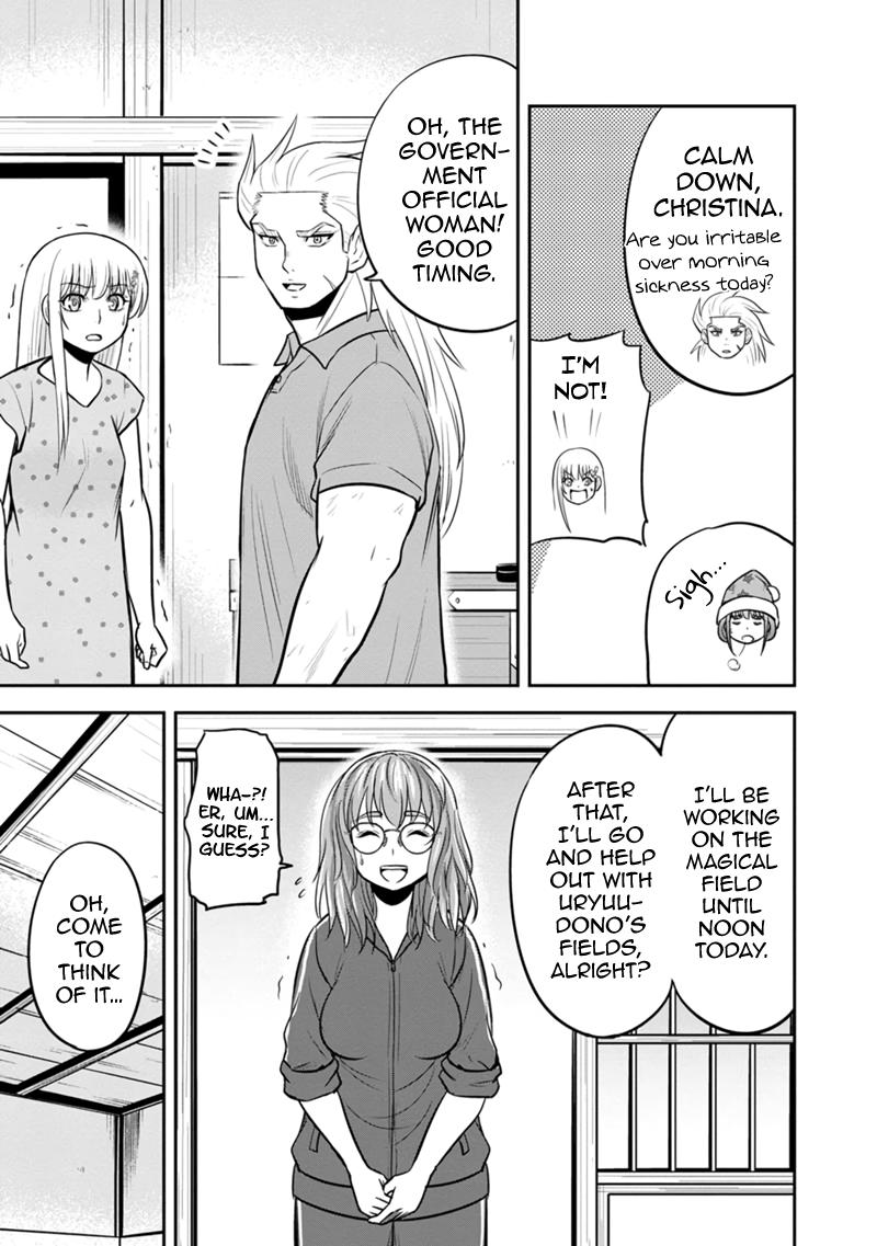 Orenchi ni Kita Onna Kishi to Inakagurashi Surukotoninatta Ken Chap 113 - Next Chap 114