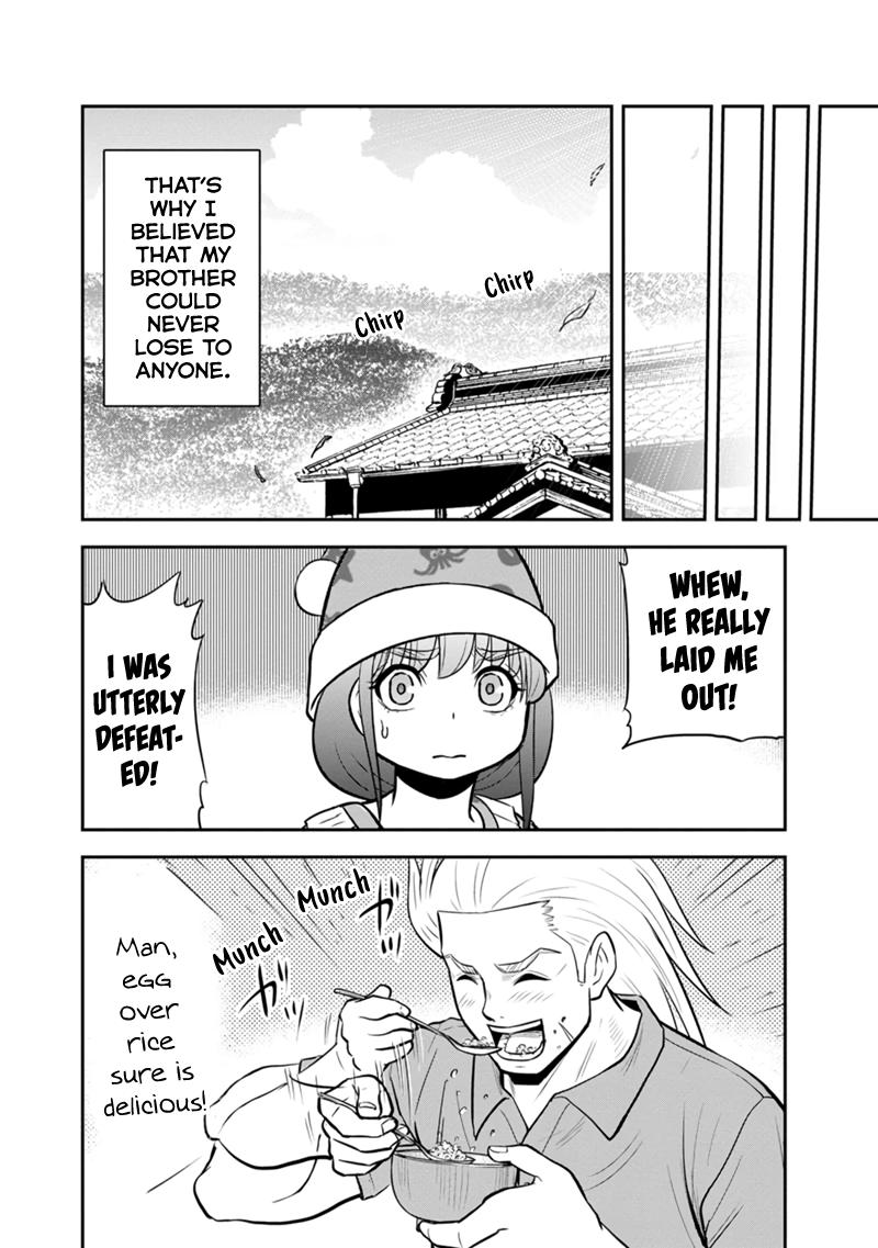 Orenchi ni Kita Onna Kishi to Inakagurashi Surukotoninatta Ken Chap 113 - Next Chap 114