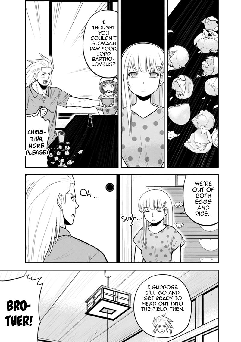 Orenchi ni Kita Onna Kishi to Inakagurashi Surukotoninatta Ken Chap 113 - Next Chap 114