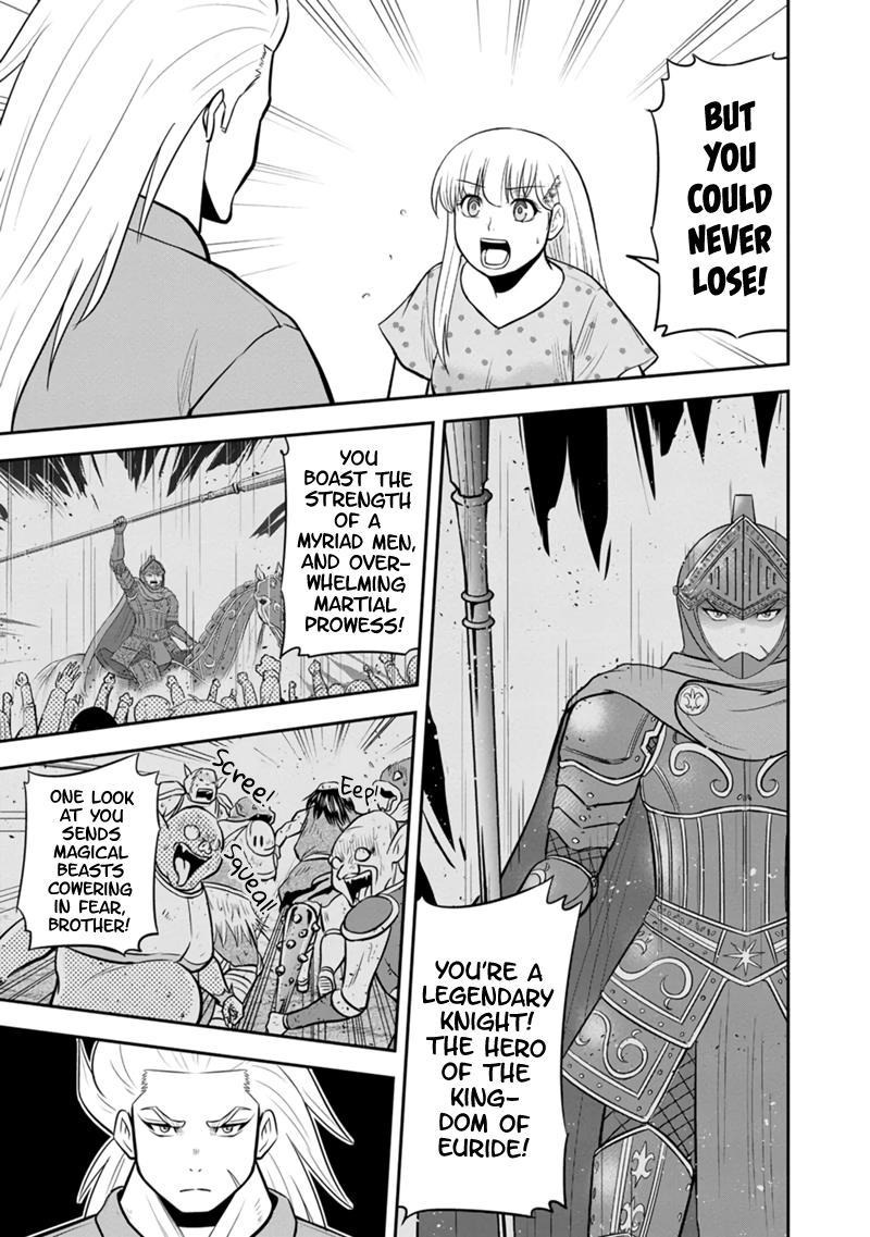 Orenchi ni Kita Onna Kishi to Inakagurashi Surukotoninatta Ken Chap 113 - Next Chap 114