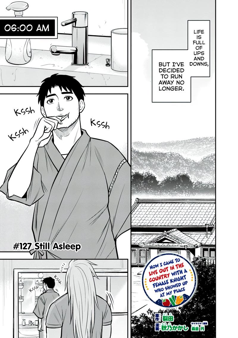 Orenchi ni Kita Onna Kishi to Inakagurashi Surukotoninatta Ken Chap 127 - Next Chap 128