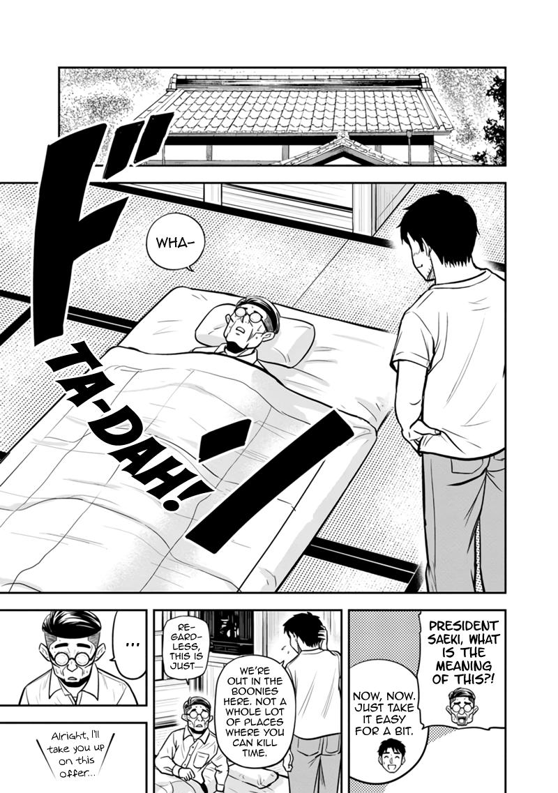 Orenchi ni Kita Onna Kishi to Inakagurashi Surukotoninatta Ken Chap 127 - Next Chap 128