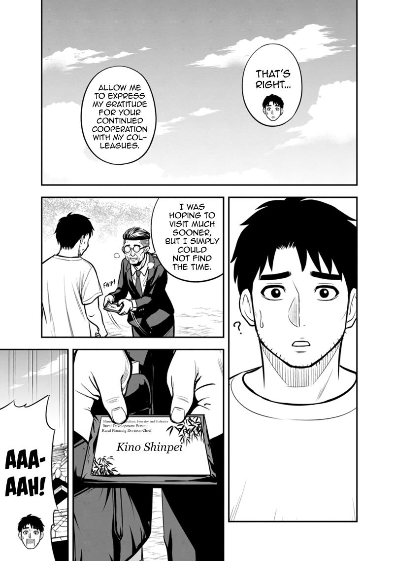 Orenchi ni Kita Onna Kishi to Inakagurashi Surukotoninatta Ken Chap 127 - Next Chap 128
