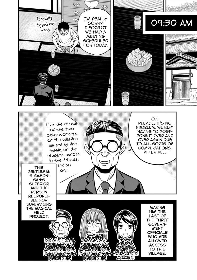 Orenchi ni Kita Onna Kishi to Inakagurashi Surukotoninatta Ken Chap 127 - Next Chap 128