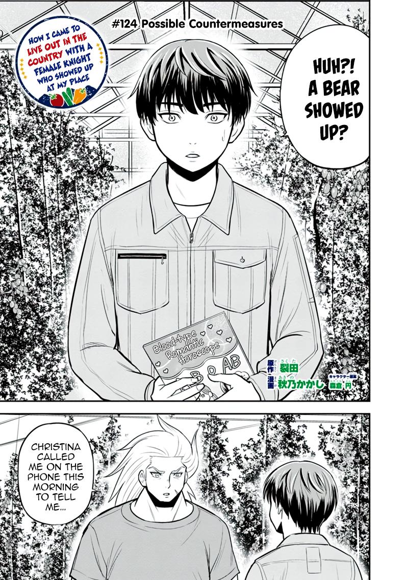 Orenchi ni Kita Onna Kishi to Inakagurashi Surukotoninatta Ken Chap 124 - Next Chap 125