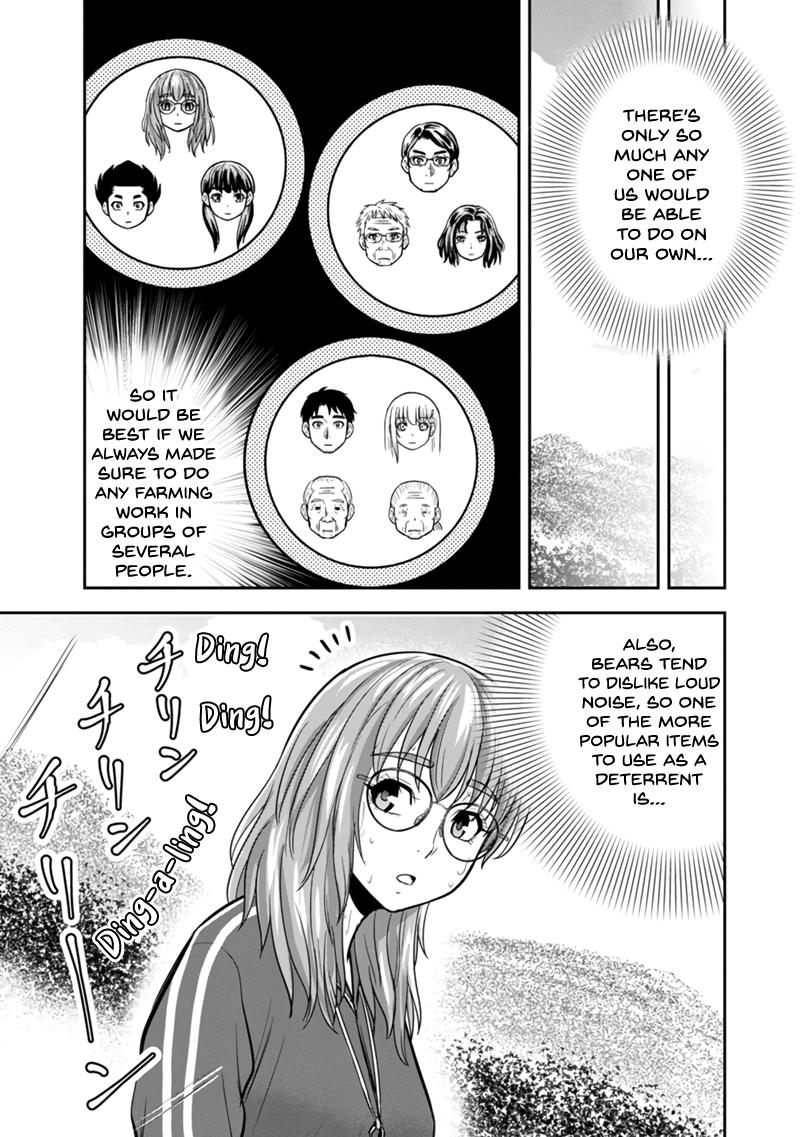 Orenchi ni Kita Onna Kishi to Inakagurashi Surukotoninatta Ken Chap 124 - Next Chap 125