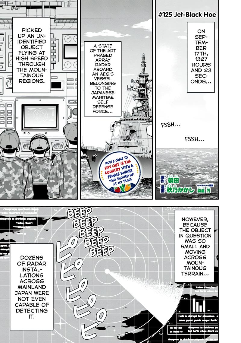 Orenchi ni Kita Onna Kishi to Inakagurashi Surukotoninatta Ken Chap 125 - Next Chap 126