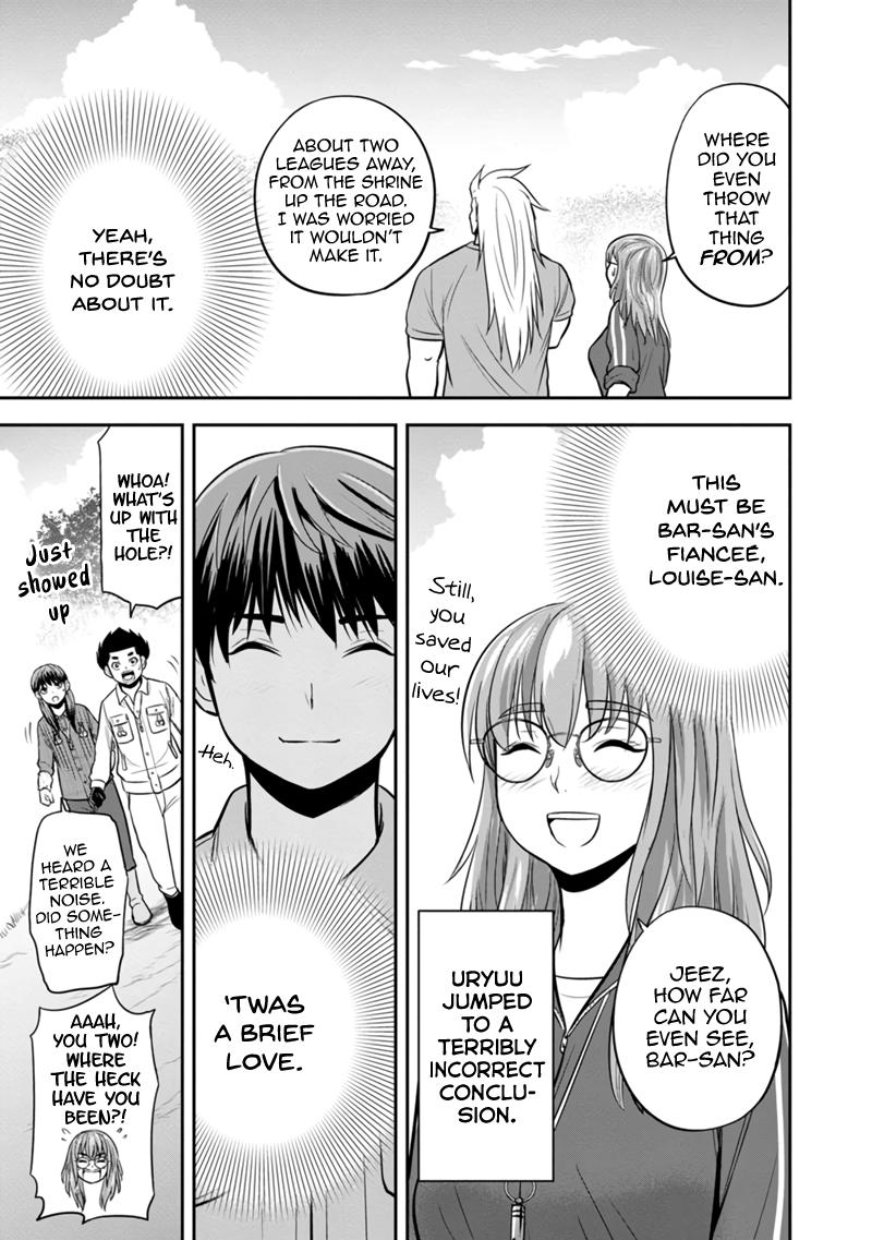 Orenchi ni Kita Onna Kishi to Inakagurashi Surukotoninatta Ken Chap 125 - Next Chap 126