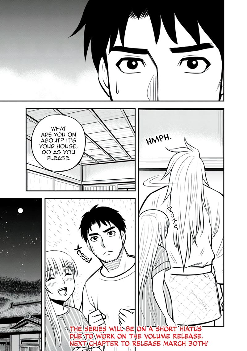 Orenchi ni Kita Onna Kishi to Inakagurashi Surukotoninatta Ken Chap 126 - Next Chap 127