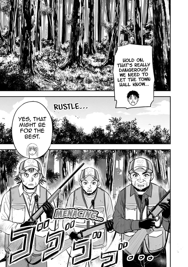 Orenchi ni Kita Onna Kishi to Inakagurashi Surukotoninatta Ken Chap 126 - Next Chap 127