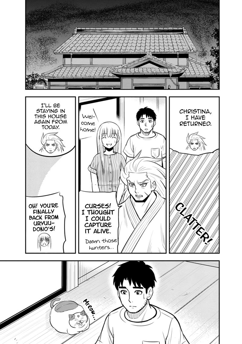 Orenchi ni Kita Onna Kishi to Inakagurashi Surukotoninatta Ken Chap 126 - Next Chap 127