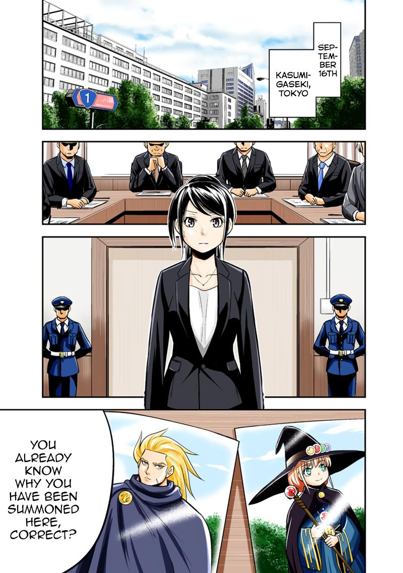 Orenchi ni Kita Onna Kishi to Inakagurashi Surukotoninatta Ken Chap 126 - Next Chap 127