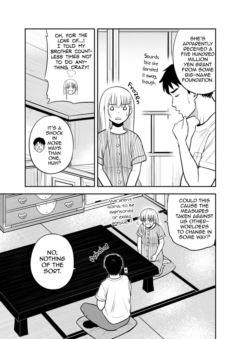 Orenchi ni Kita Onna Kishi to Inakagurashi Surukotoninatta Ken Chap 126 - Next Chap 127