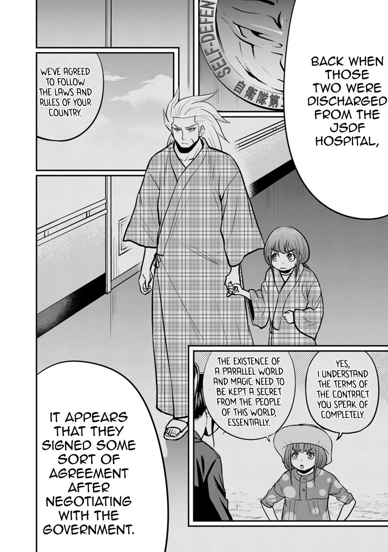 Orenchi ni Kita Onna Kishi to Inakagurashi Surukotoninatta Ken Chap 126 - Next Chap 127