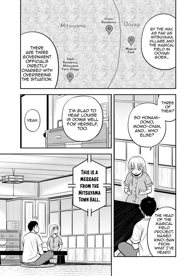 Orenchi ni Kita Onna Kishi to Inakagurashi Surukotoninatta Ken Chap 126 - Next Chap 127