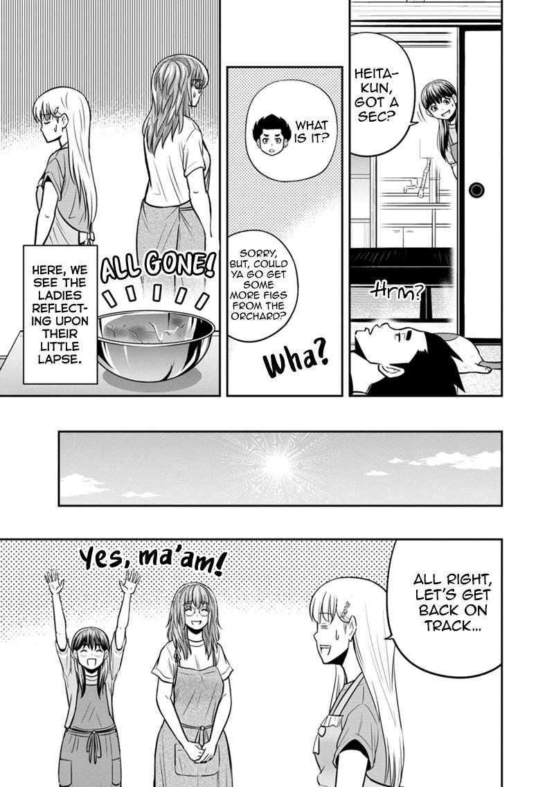 Orenchi ni Kita Onna Kishi to Inakagurashi Surukotoninatta Ken Chap 128 - Next Chap 129