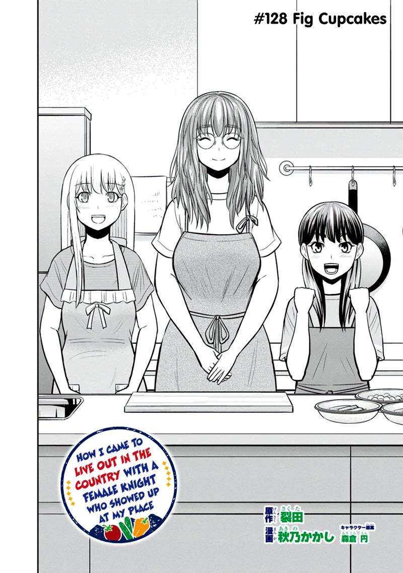 Orenchi ni Kita Onna Kishi to Inakagurashi Surukotoninatta Ken Chap 128 - Next Chap 129