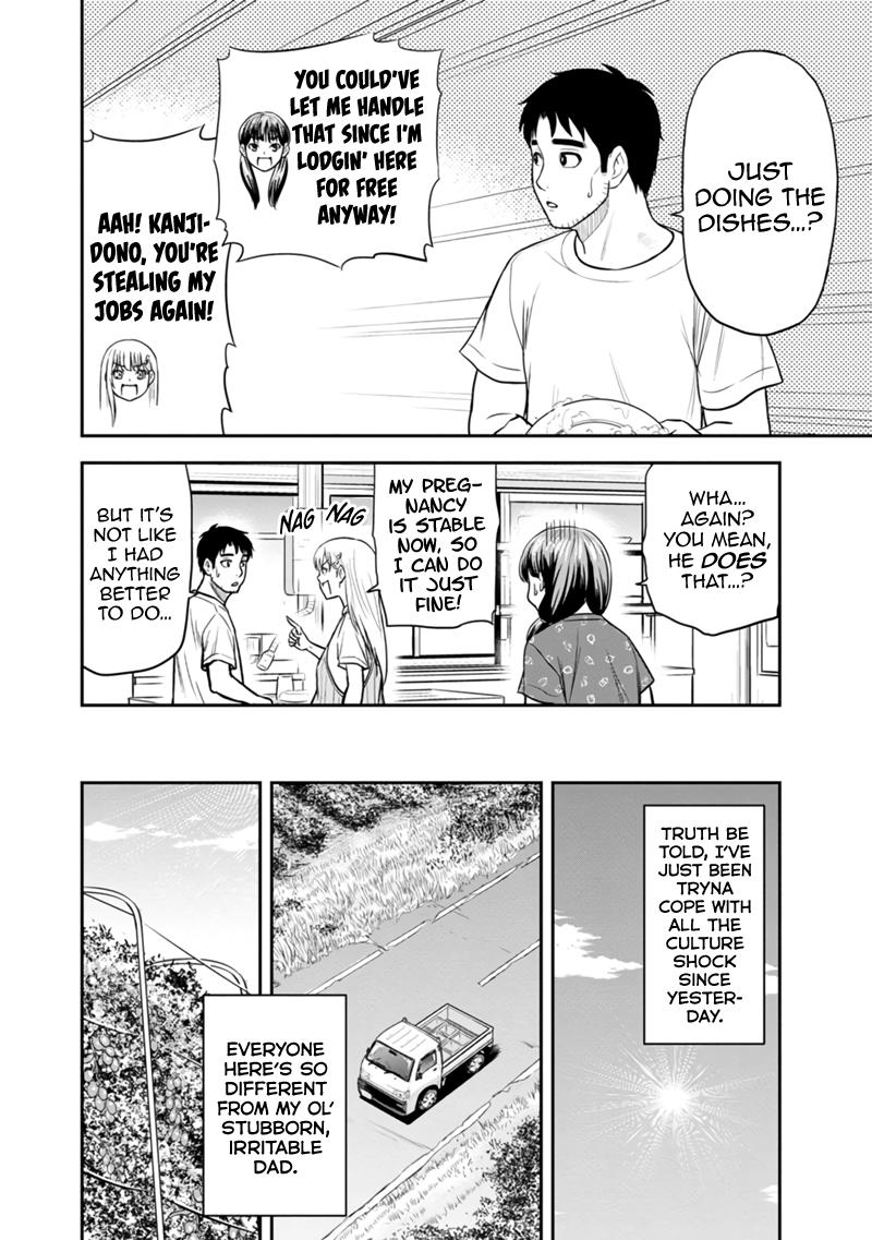 Orenchi ni Kita Onna Kishi to Inakagurashi Surukotoninatta Ken Chap 121 - Next Chap 122