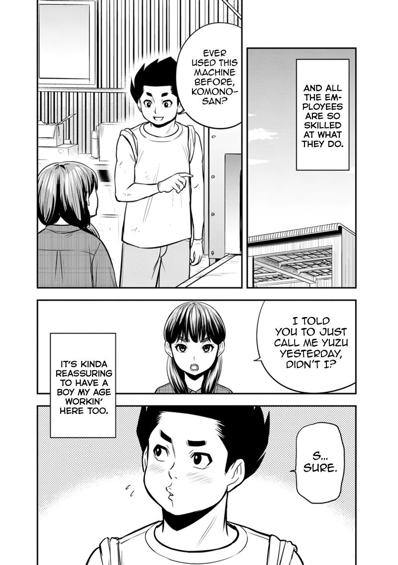 Orenchi ni Kita Onna Kishi to Inakagurashi Surukotoninatta Ken Chap 121 - Next Chap 122