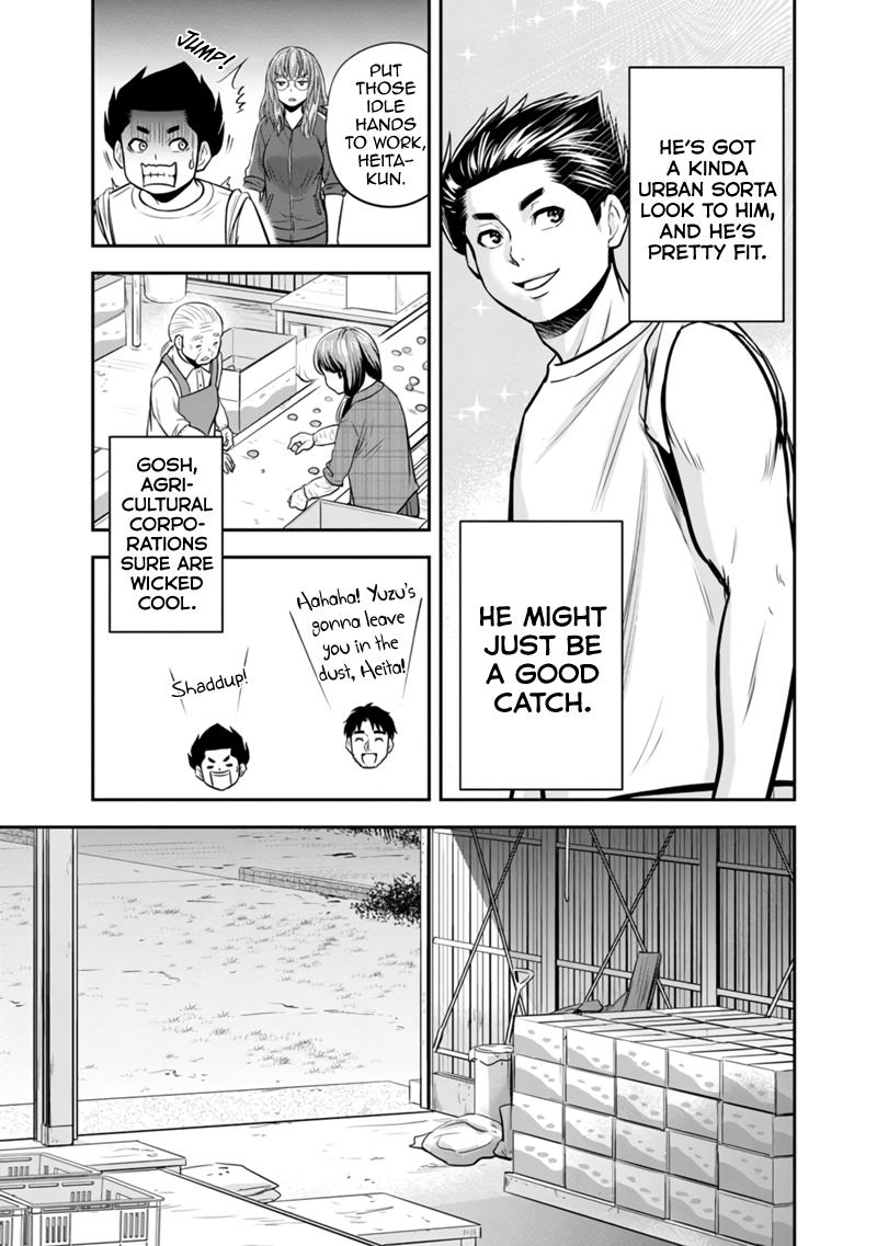 Orenchi ni Kita Onna Kishi to Inakagurashi Surukotoninatta Ken Chap 121 - Next Chap 122