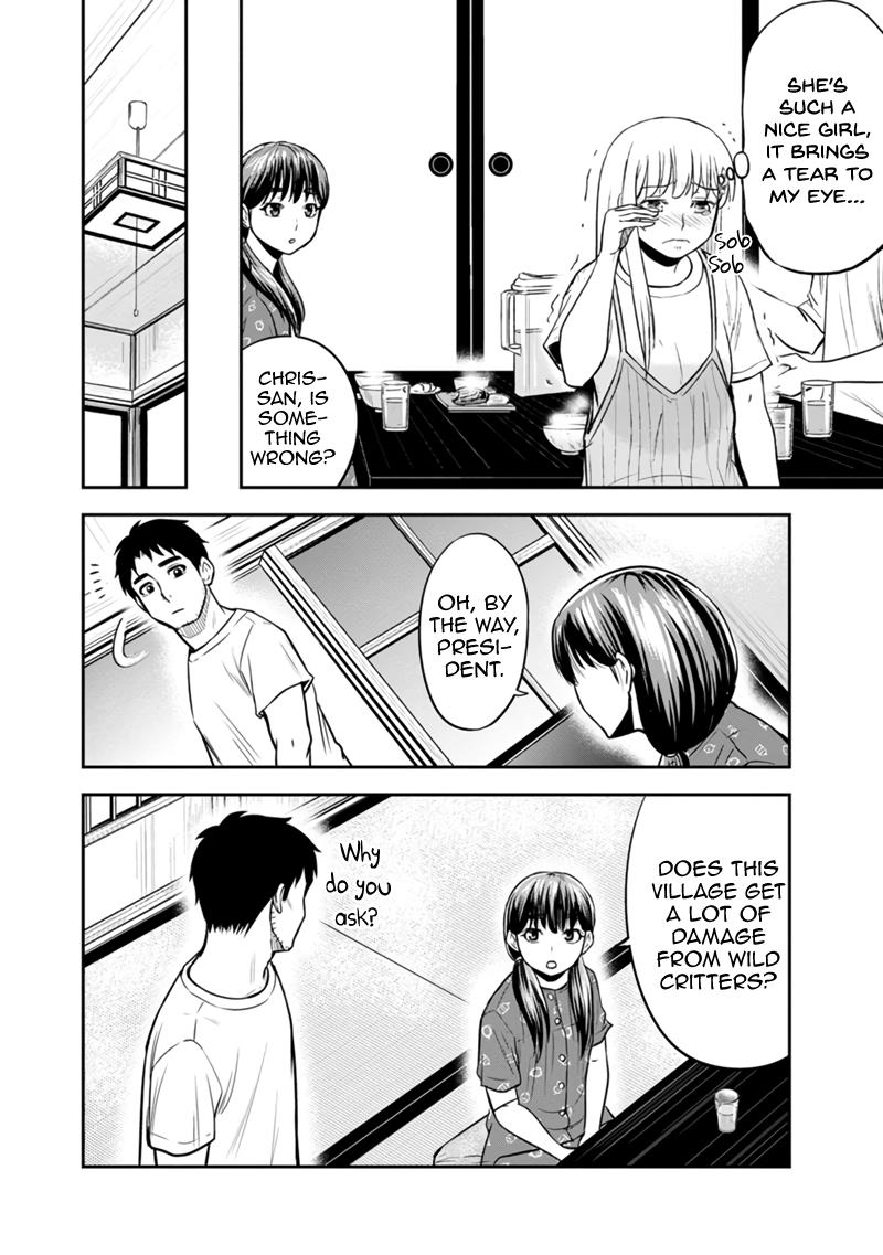 Orenchi ni Kita Onna Kishi to Inakagurashi Surukotoninatta Ken Chap 121 - Next Chap 122