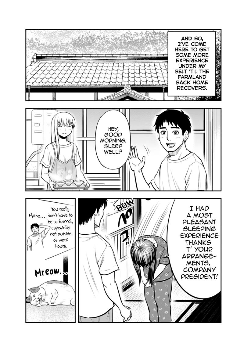 Orenchi ni Kita Onna Kishi to Inakagurashi Surukotoninatta Ken Chap 121 - Next Chap 122