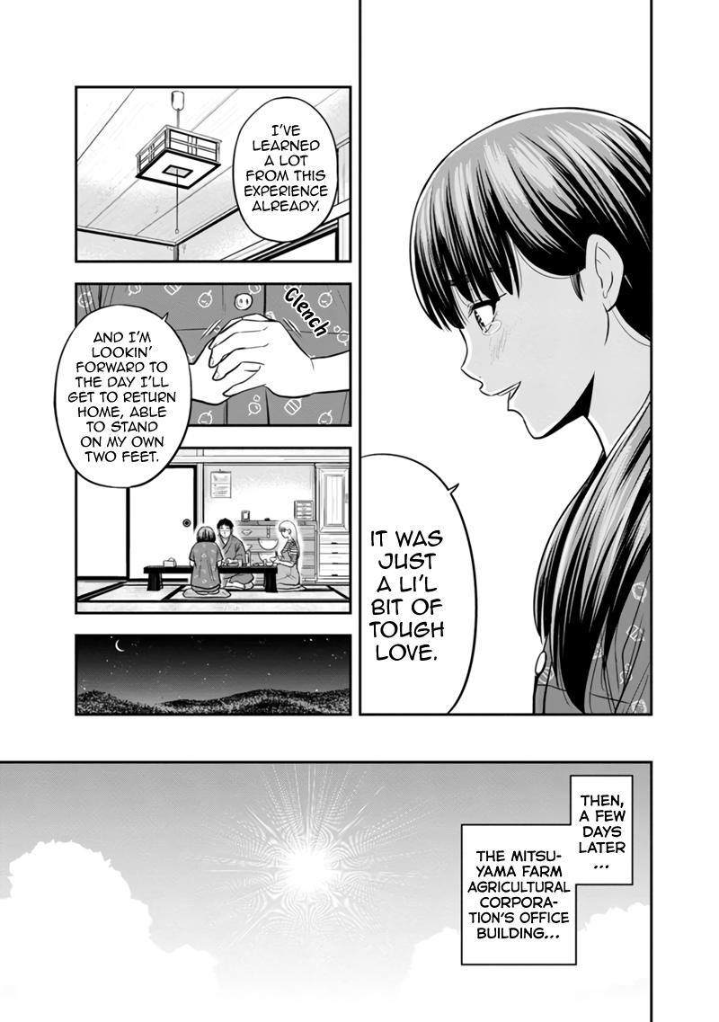 Orenchi ni Kita Onna Kishi to Inakagurashi Surukotoninatta Ken Chap 122 - Next Chap 123