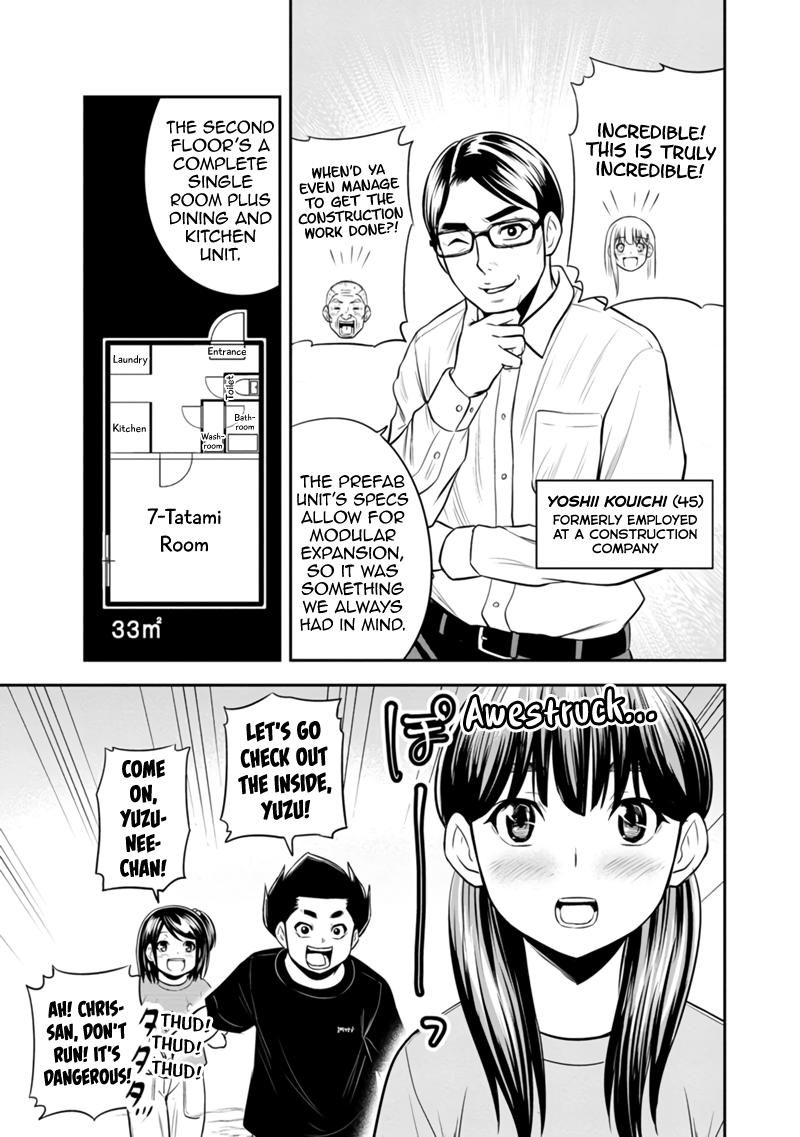 Orenchi ni Kita Onna Kishi to Inakagurashi Surukotoninatta Ken Chap 122 - Next Chap 123