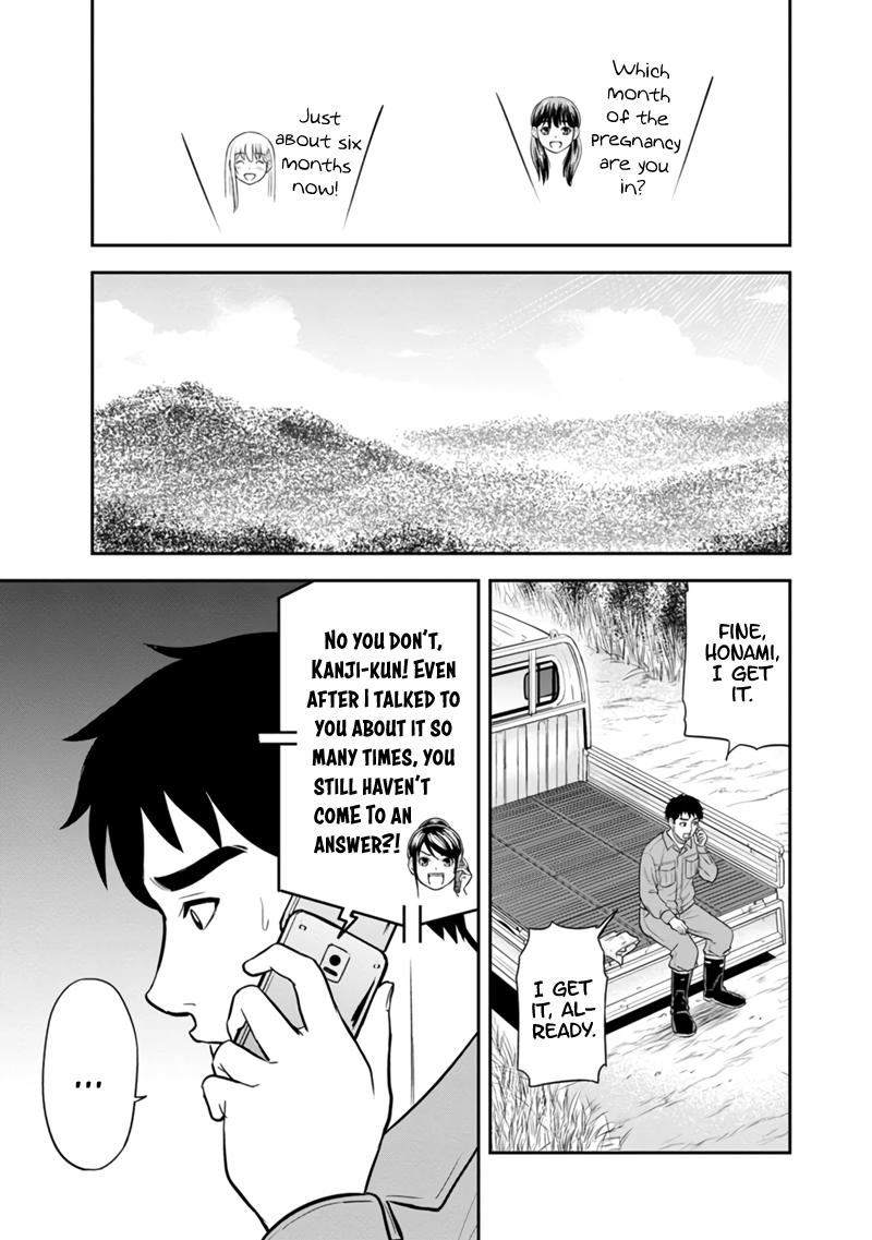 Orenchi ni Kita Onna Kishi to Inakagurashi Surukotoninatta Ken Chap 122 - Next Chap 123