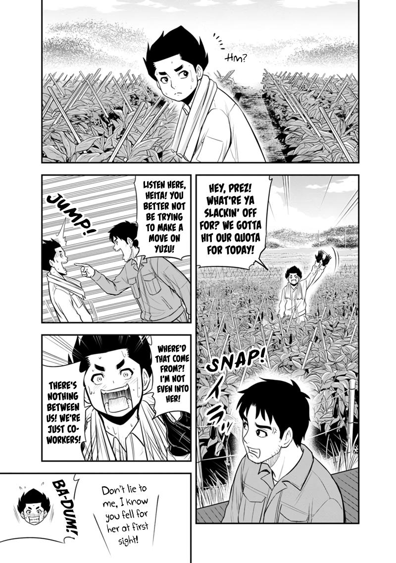 Orenchi ni Kita Onna Kishi to Inakagurashi Surukotoninatta Ken Chap 122 - Next Chap 123