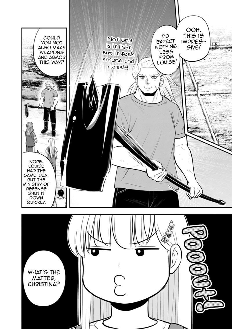 Orenchi ni Kita Onna Kishi to Inakagurashi Surukotoninatta Ken Chap 123 - Next Chap 124