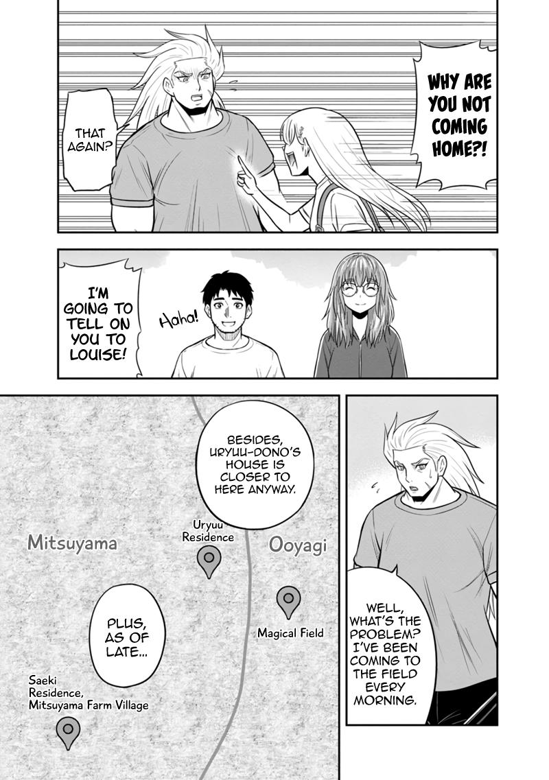 Orenchi ni Kita Onna Kishi to Inakagurashi Surukotoninatta Ken Chap 123 - Next Chap 124