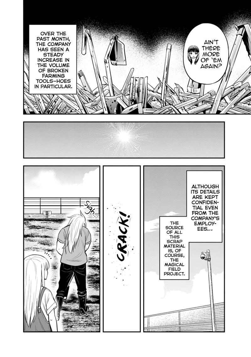 Orenchi ni Kita Onna Kishi to Inakagurashi Surukotoninatta Ken Chap 123 - Next Chap 124