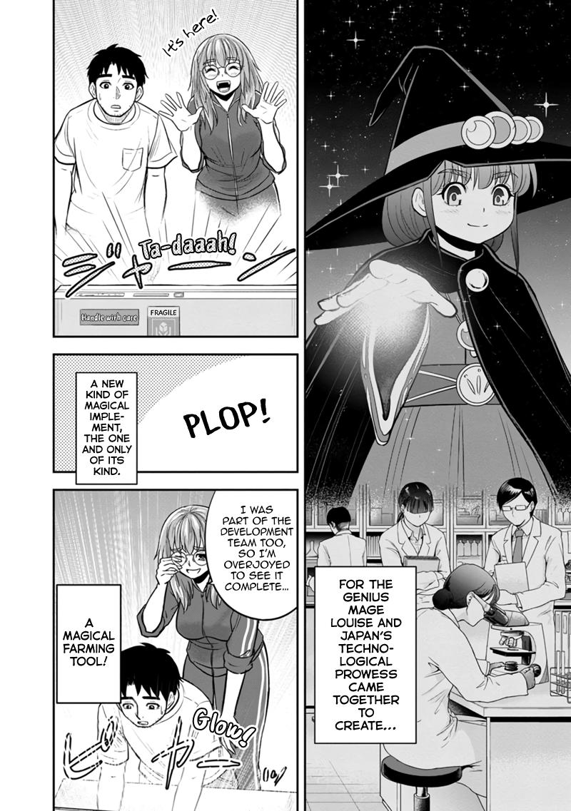 Orenchi ni Kita Onna Kishi to Inakagurashi Surukotoninatta Ken Chap 123 - Next Chap 124