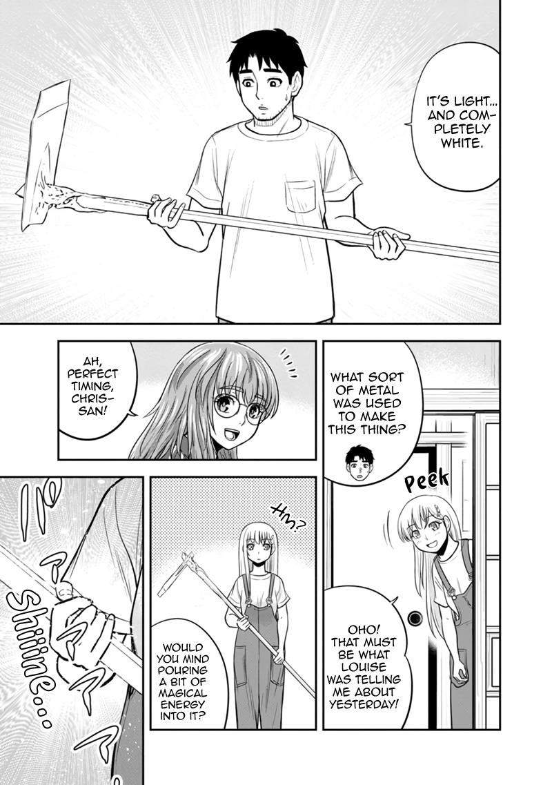 Orenchi ni Kita Onna Kishi to Inakagurashi Surukotoninatta Ken Chap 123 - Next Chap 124