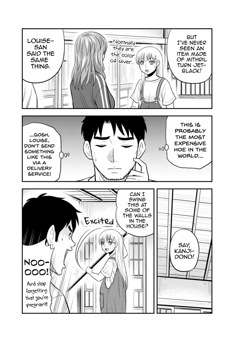 Orenchi ni Kita Onna Kishi to Inakagurashi Surukotoninatta Ken Chap 123 - Next Chap 124