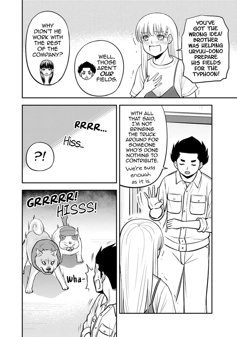 Orenchi ni Kita Onna Kishi to Inakagurashi Surukotoninatta Ken Chap 137 - Next Chap 138